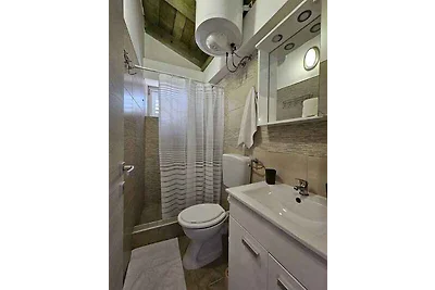 Ferienhaus mit Terrasse für 2 Personen