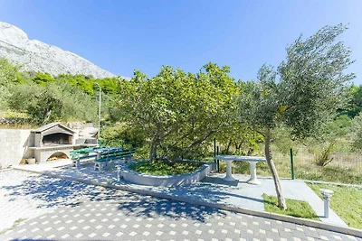 Ferienwohnung mit Schwimmingpool im Freien
