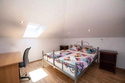 Ferienwohnung mit Klimaanlage und Meerblick