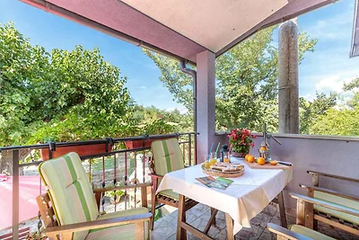 Ferienwohnung mit Balkon