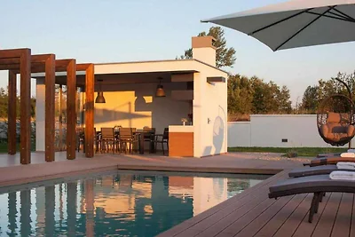 Charmante Villa Royal Green in Labin mit priv