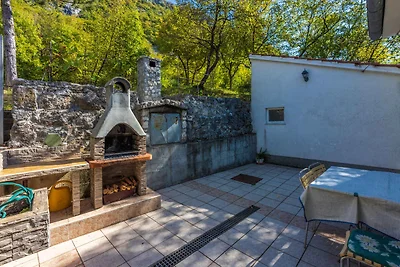 Studio mit Terrasse und Grillmöglichkeit