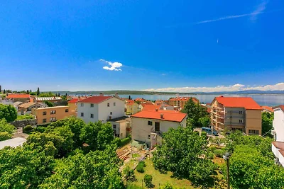 Vakantieappartement Gezinsvakantie Crikvenica
