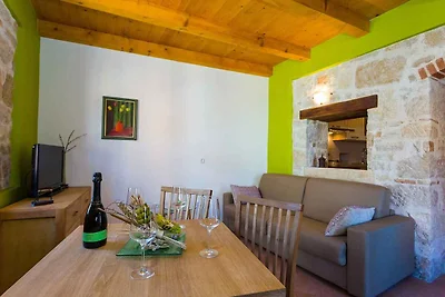 Ferienhaus mit Terrasse