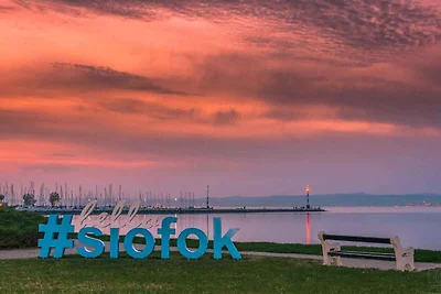 Ferienwohnung am Balaton mit Internet