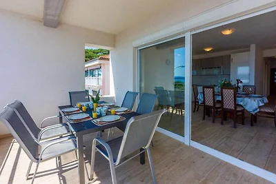 Ferienwohnung mit grossem Balkon und
