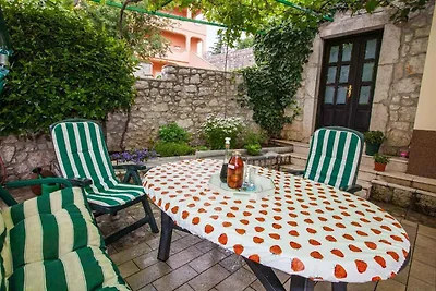 Ferienwohnung mit Meerblick und