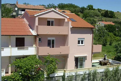 Ferienwohnung mit Terrasse