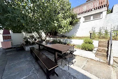 Ferienwohnung modern mit Balkon