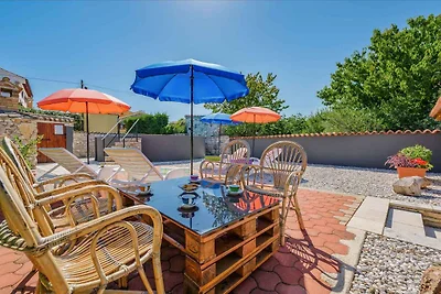 Vakantieappartement Gezinsvakantie Diklici Visnjan