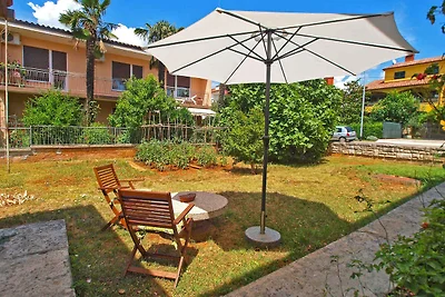 Ferienwohnung mit Terrasse