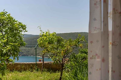 Studio mit Meeresausblick