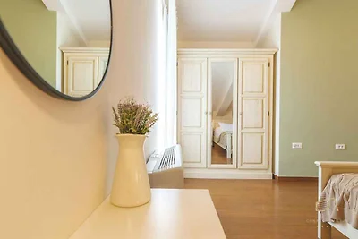 Ferienwohnung mit Klimaanlage und Meerblick