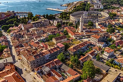 Casa vacanze Vacanza di relax Pomer