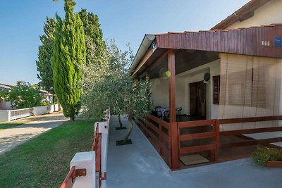 Ferienwohnung mit Terrasse und Klimaanlage