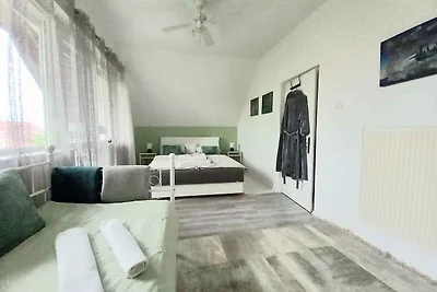 Ferienhaus mit Pool und Internet