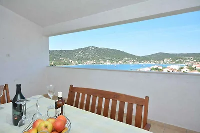 Appartamento Vacanza con famiglia Vinisce