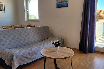 Ferienwohnung mit Terrasse und Klimaanlage