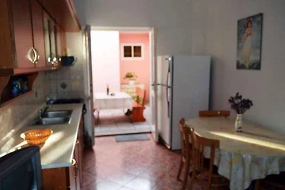 Ferienwohnung mit Internetzugang und Grill
