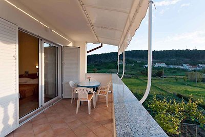 Ferienwohnung mit Meerblick