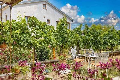 Ferienwohnung mit Klimaanlage und Terrasse