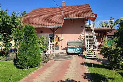 Ferienwohnung mit Balkon und wunderschönem