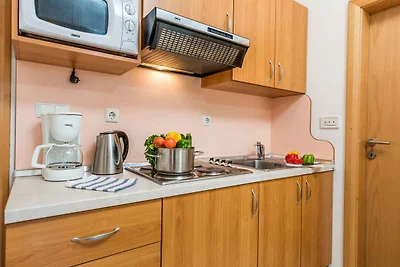 Charmante Ferienwohnung Pavica in Palit auf d