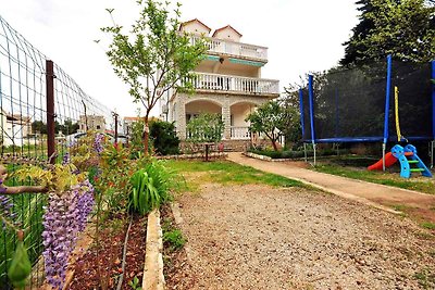 Ferienwohnung mit Klimaanlage und Balkon