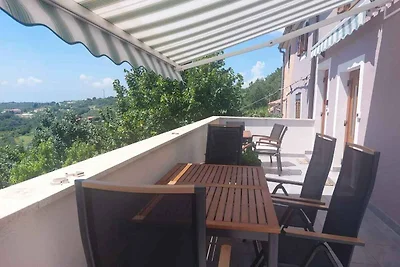 Appartamento Vacanza con famiglia Groznjan