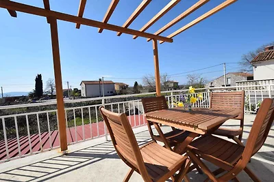 Ferienwohnung mit Terrasse