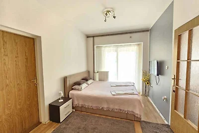 Vakantieappartement Gezinsvakantie Novi Vinodolski
