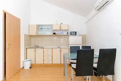 Ferienwohnung mit Klimaanlage und Meerblick
