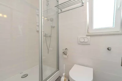 Geräumiges Apartment mit Meerblick in