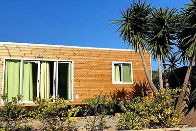 Mobilehome mit Geschirrspüler