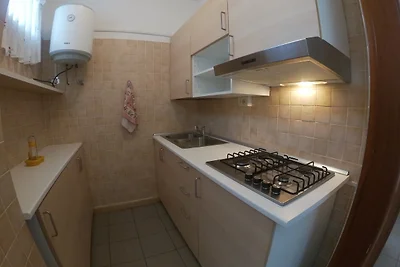 Ferienwohnung mit Terrasse