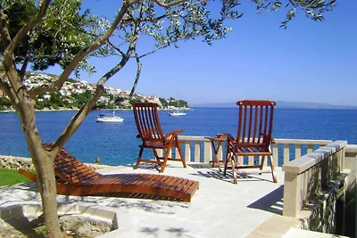 Villa mit Infinity-Pool