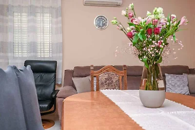 FerienWohnung mit Balkon und Meerblick