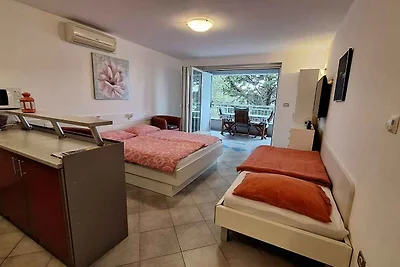 Ferienwohnung mit Klimaanlage
