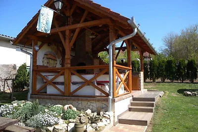 Ferienwohnung mit Kinderspielplatz und Pool