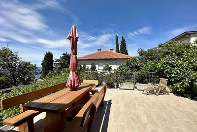 Vakantieappartement Gezinsvakantie Novi Vinodolski