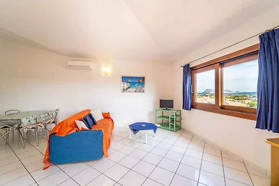 Ferienwohnung mit vier Zimmern und 6 Betten