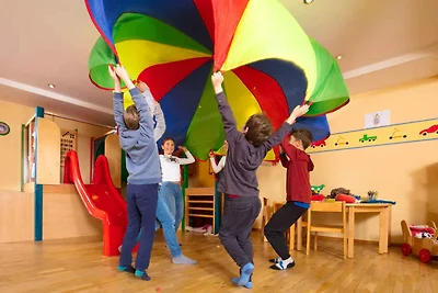 Vakantieappartement Gezinsvakantie Bezau
