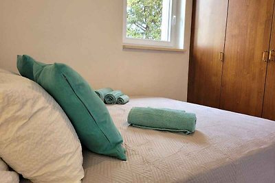 Vakantieappartement Gezinsvakantie Omisalj