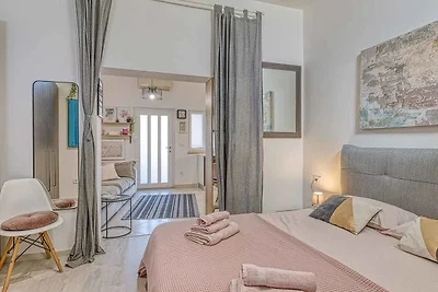 Ferienwohnung mit Gartenmöbel