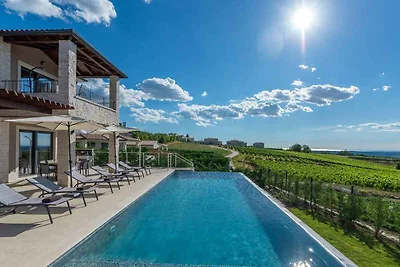 Villa mit Klimaanlage und Pool