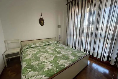 Ferienwohnung Geräumig, nahe am Meer, mit