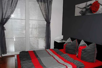 Ferienwohnung direkt am Meer mit gemeinsamen