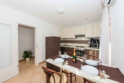 Vakantieappartement Gezinsvakantie Bribir