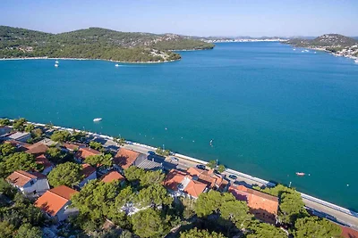 Appartamento Vacanza con famiglia Tisno