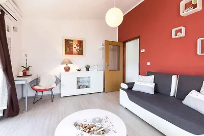 Ferienwohnung ideal am Meer gelegen für 3